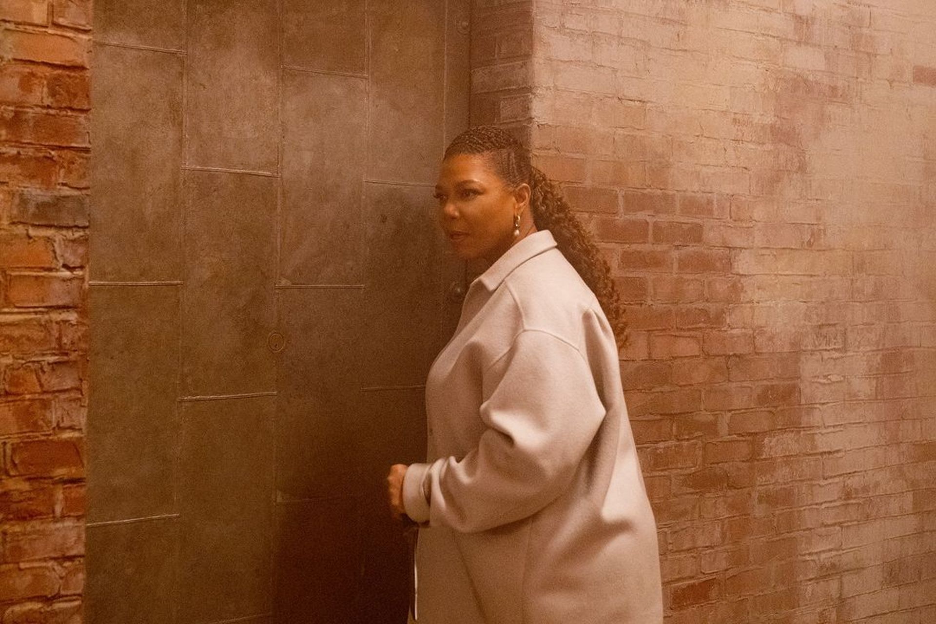 Queen Latifah as Robyn McCall in The Equalizer (Image via Instagram/@theequalizercbs)