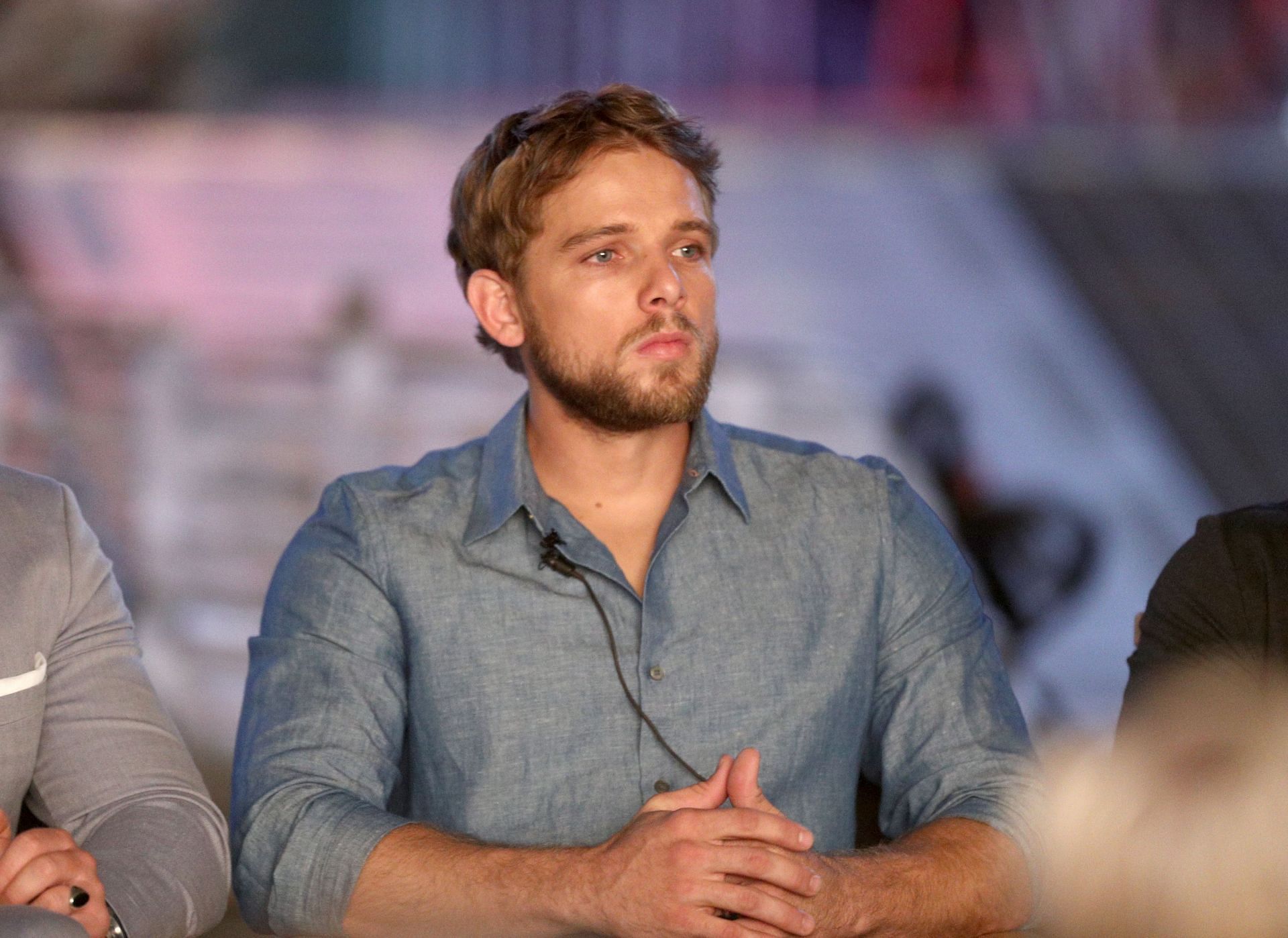 Max Thieriot as Bode (Image via Getty)