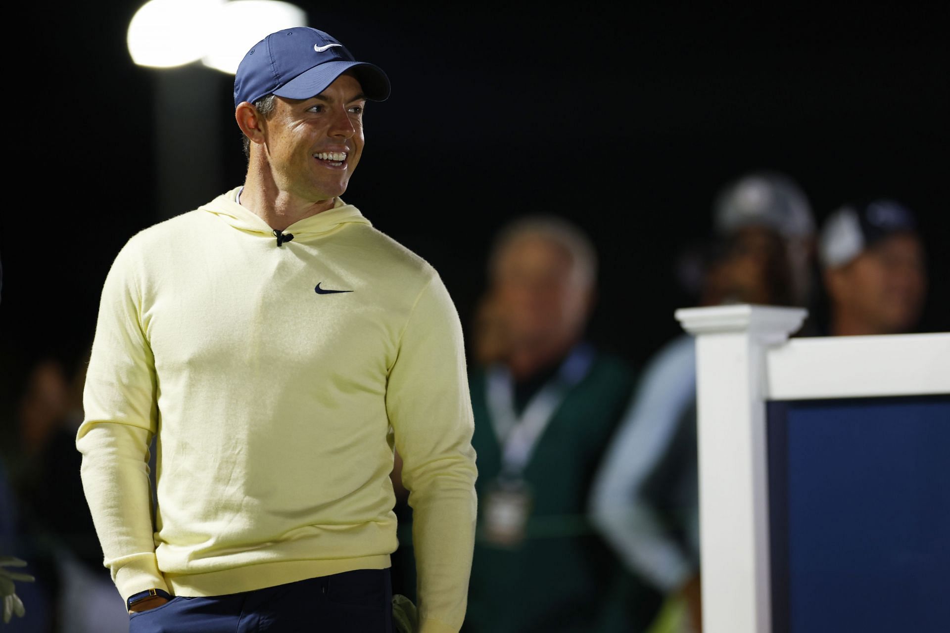 Rory McIlroy got called out by Talor Gooch