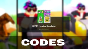 Mowing Simulator codes (2024)