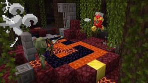 Minecraft Bedrock 1.20.70.24 Beta and Preview patch notes: Wind Charge, Bogged mob, and more