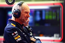 Adrian Newey details why modern F1 cars keep getting their drain covers loose after Mercedes and Ferrari incident in winter preseason