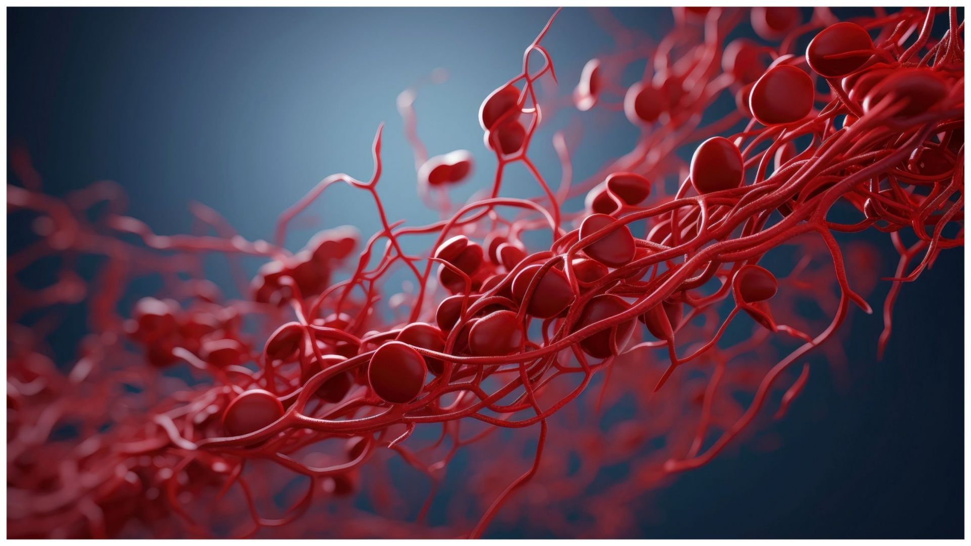 Swollen lymph nodes is one of the most common symptoms (Image via Vecteezy)