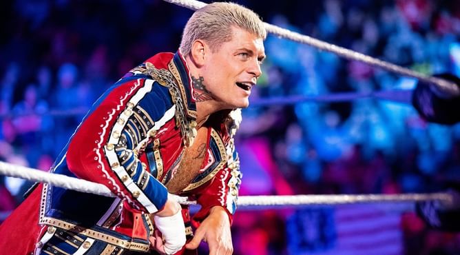 Former WWE star weighs in on the fans' support for Cody Rhodes in a heartfelt message