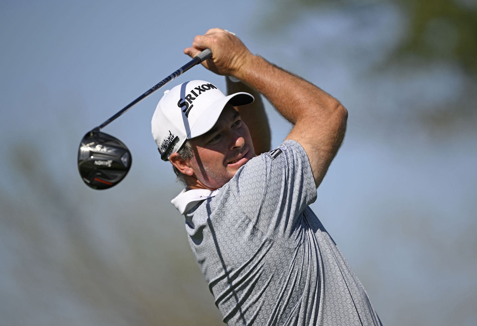 Ryan Fox (Image via Orlando Ramirez/Getty Images)