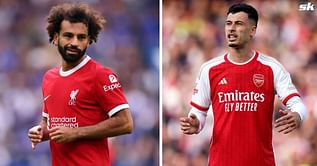 Barcelona draw up four-man shortlist to bolster attack, Mohamed Salah and Gabriel Martinelli among targets: Reports