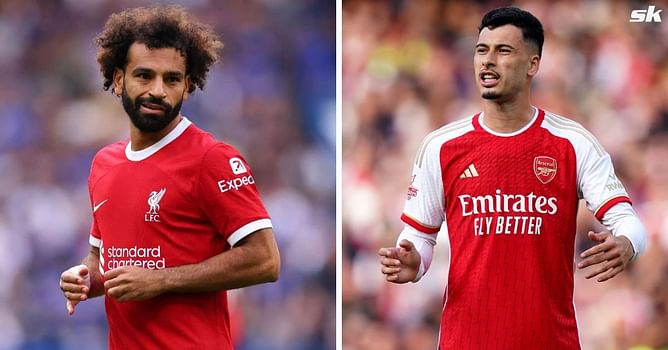 Barcelona draw up four-man shortlist to bolster attack, Mohamed Salah and Gabriel Martinelli among targets: Reports