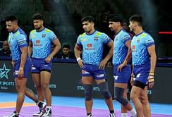 BEN vs GUJ Head-to-head stats and records you need to know before Bengal Warriors vs Gujarat Giants Pro Kabaddi 2023 Match 111