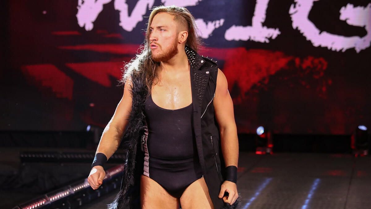 Pete Dunne vs. Killian Dain: photos | WWE