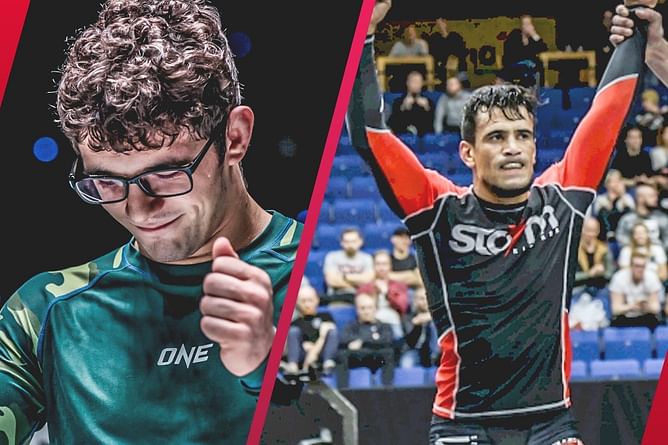 Mikey Musumeci takes in immense knowledge in “surreal experience” training with BJJ legend Rubens Cobrinha Charles
