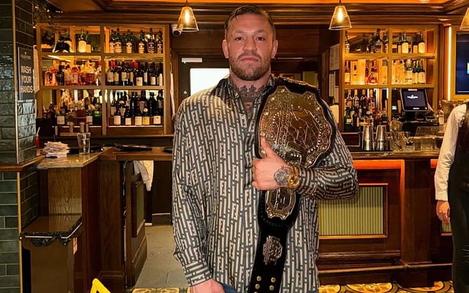 Conor McGregor refutes Dana White’s claim, makes bold declaration regarding UFC return on Super Bowl Sunday