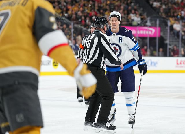 Winnipeg Jets v Vegas Golden Knights - Game Two