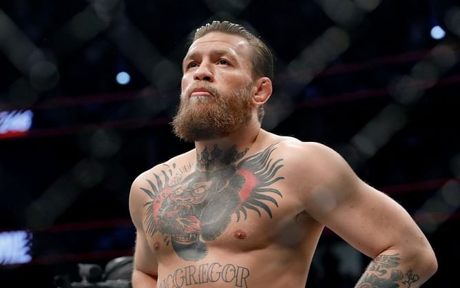 Conor McGregor fails to make Jamahal Hill's list of top-5 boxers in UFC but the former champ champ's ex-opponent makes the cut