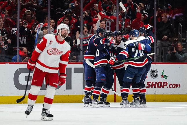 Washington Capitals vs Detroit Red Wings: Game Preview, Predictions, Odds, Betting Tips & more | Feb. 27, 2024