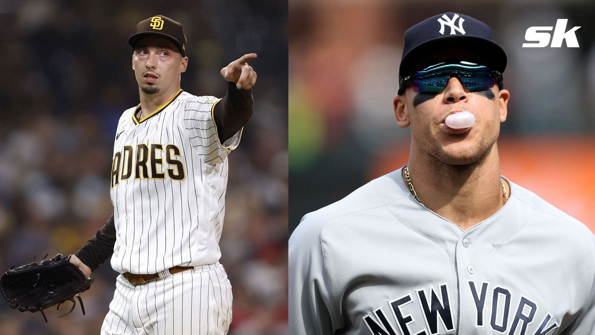 Aaron Judge hints at the Yankees making another pitching addition amid Blake Snell free agent rumors