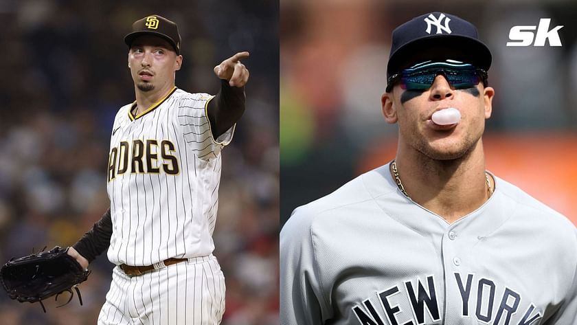 Blake Snell New York Yankees Blake Snell News Aaron Judge Hints At