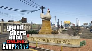 GTA Online The Cluckin' Bell Farm Raid heist will be released soon: Report