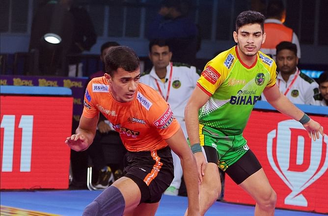 Pro Kabaddi League: 3 खिलाड़ी जिन्होंने PKL 10 में पिछले हफ्ते सबसे ज्यादा टैकल पॉइंट हासिल किये