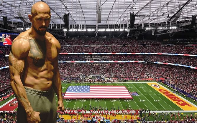 “They are blowing children to pieces in Gaza” – Andrew Tate gives reason for skipping Super Bowl LVIII