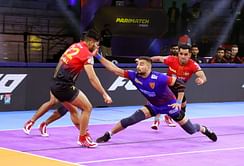 "We made a few small mistakes, but Ashu picked up the required points"- Dabang Delhi coach reflects on win over Bengaluru Bulls