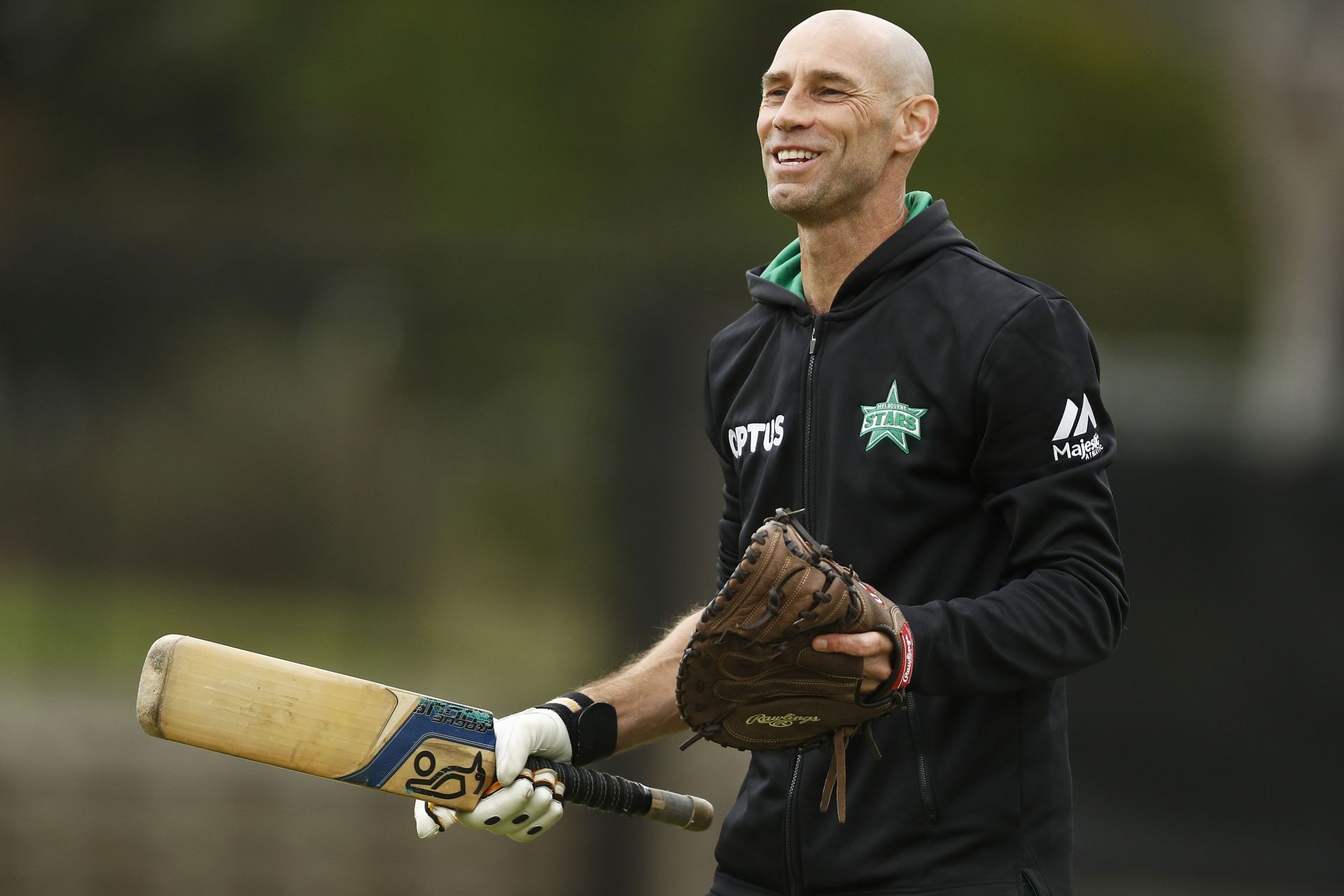 WBBL - Melbourne Stars v Brisbane Heat