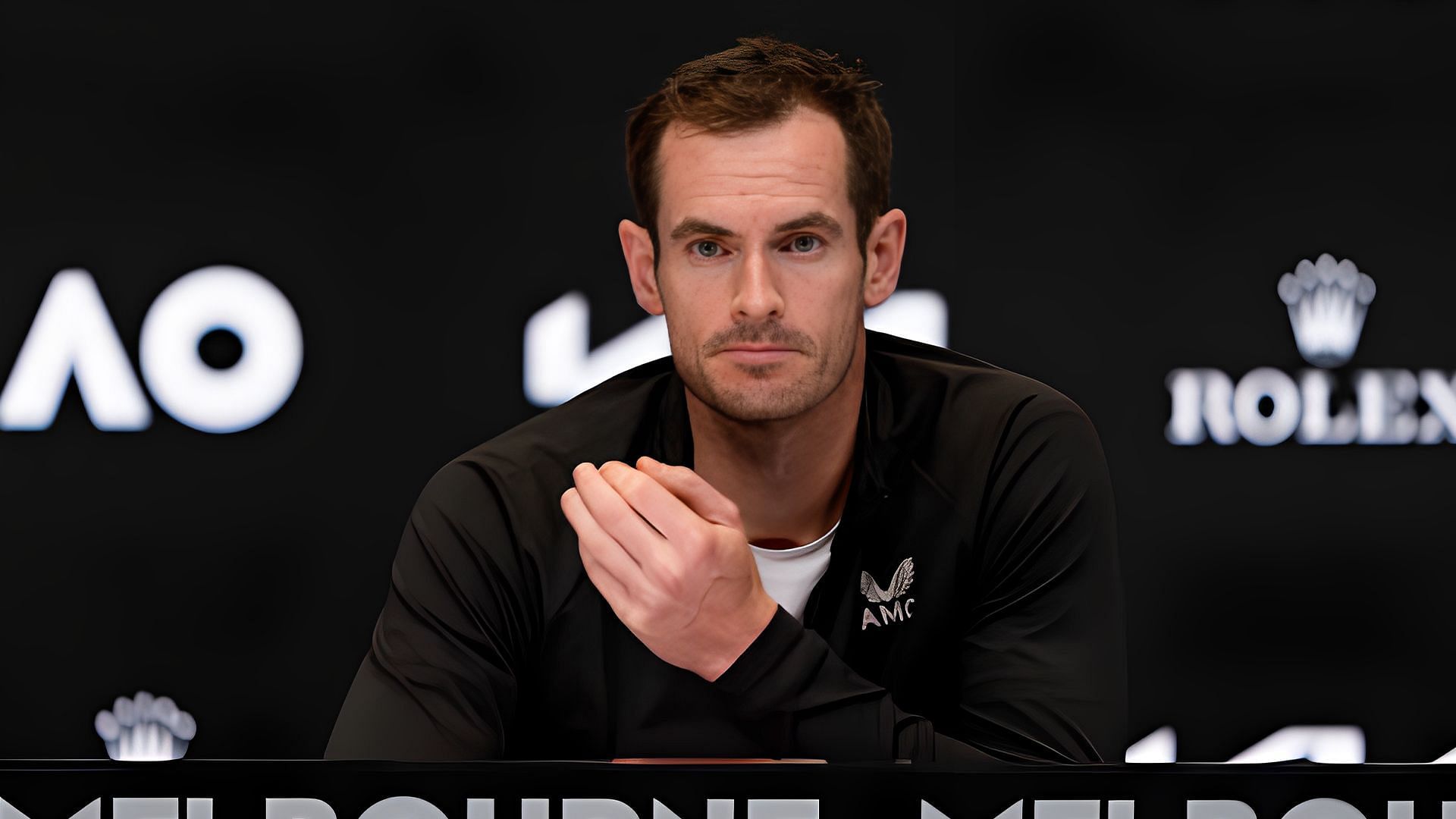 Andy Murray is winless in 2024.