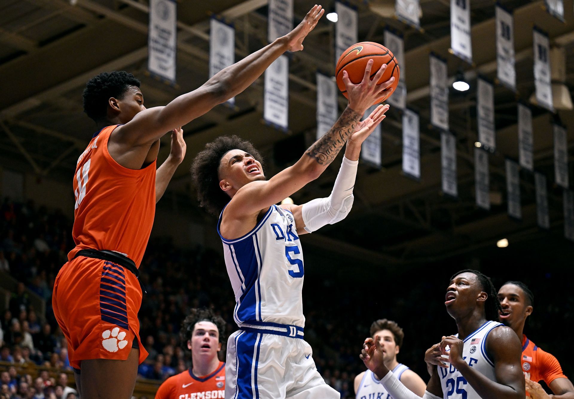 Clemson v Duke