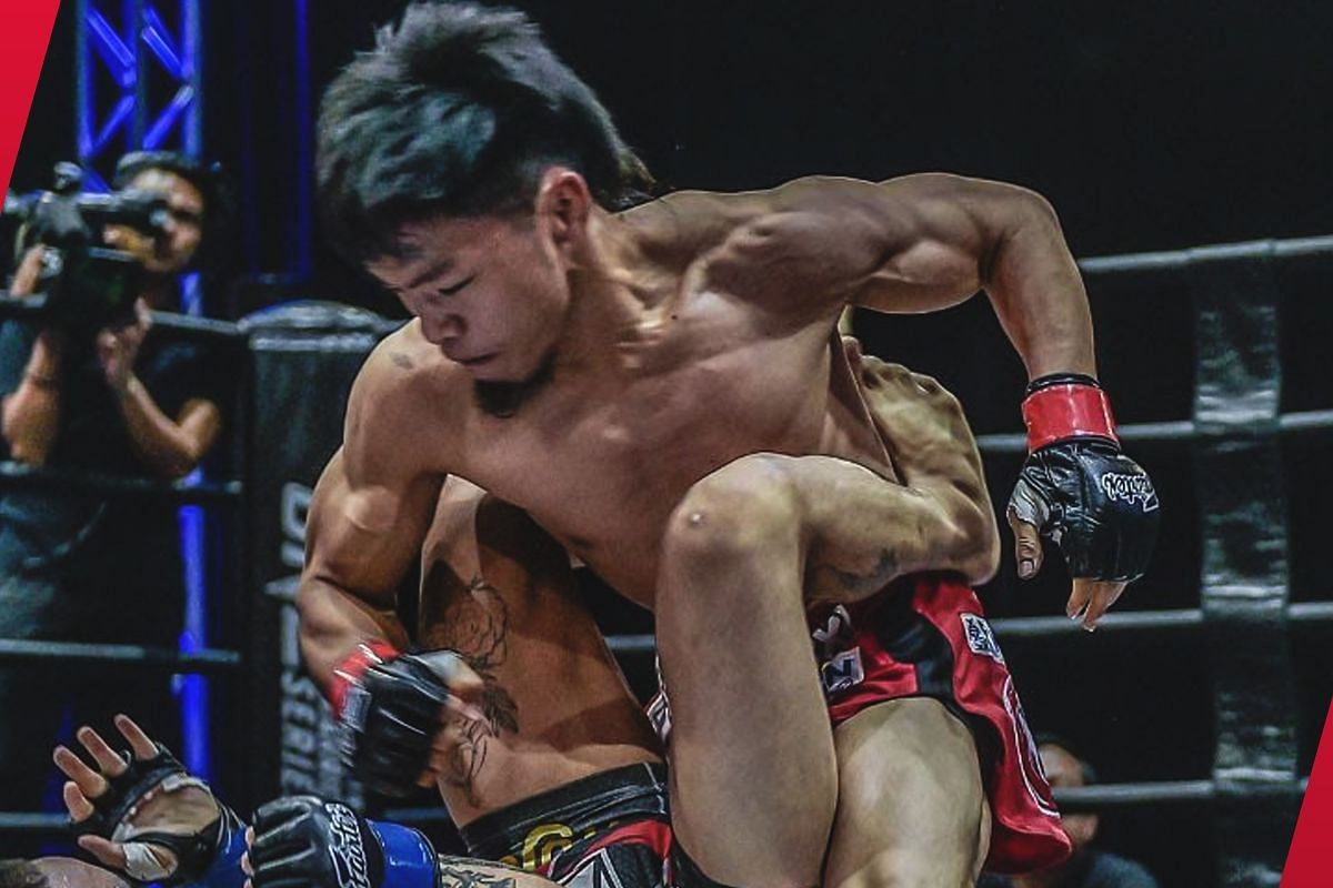 Lito Adiwang - Photo by ONE Championship