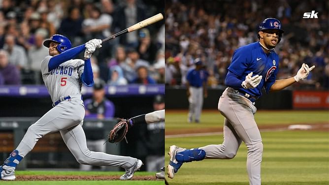 "Swing lookin’ smooth" - Cubs fans ecstatic as Christopher Morel launches Chicago's first Spring Training home run