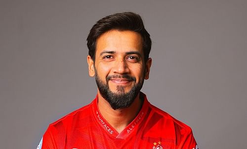 Imad Wasim will be representing Islamabad United (Image Courtesy: X/Islamabad United)