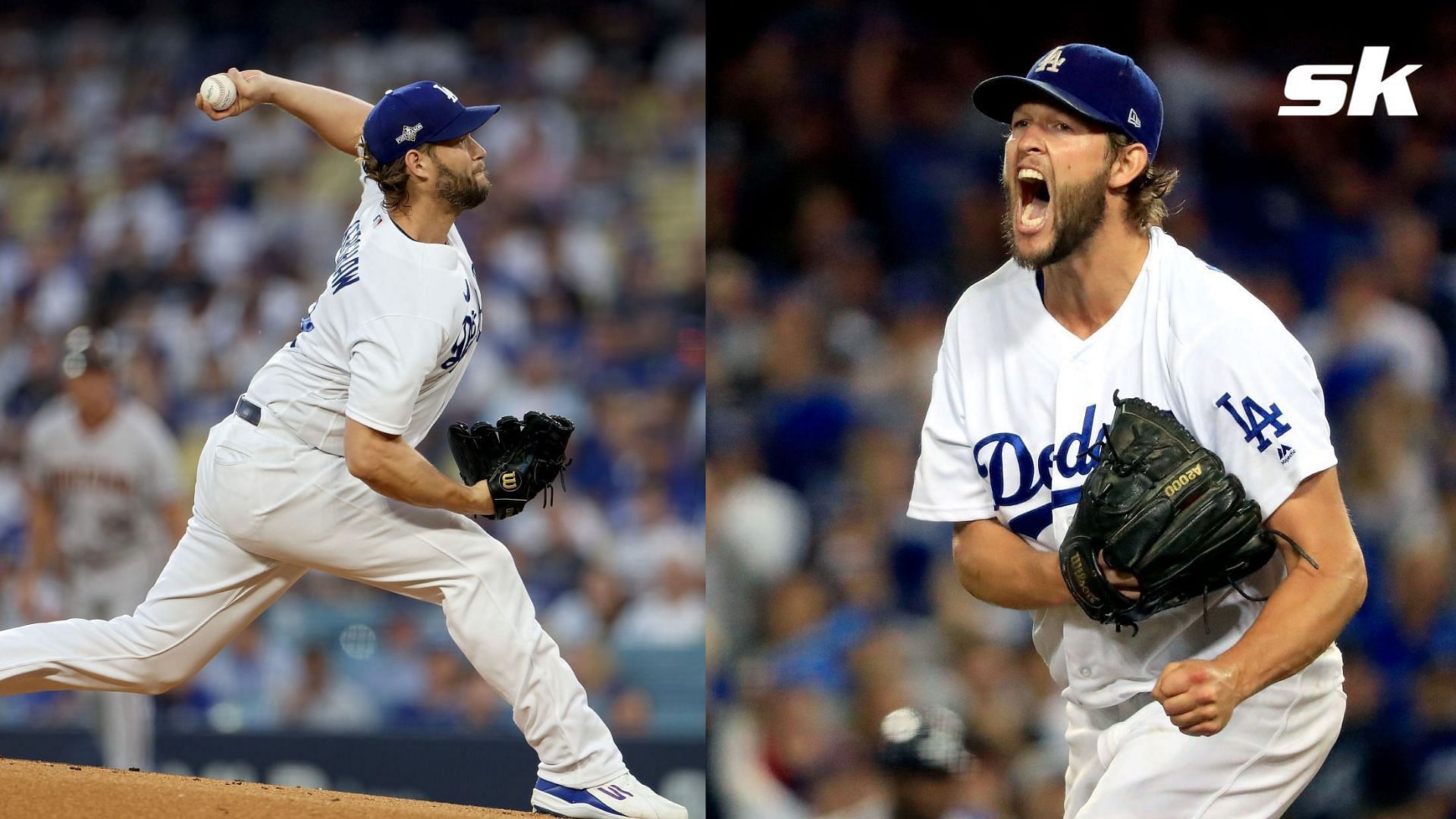 Clayton Kershaw should be a prime stash candidate later in 2024 fantasy baseball drafts