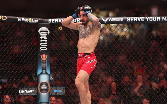 Ilia Topuria debuts in UFC P4P rankings, once-homeless fighter talks being champion, Michael Chandler drops "contract" bombshell: MMA News Roundup