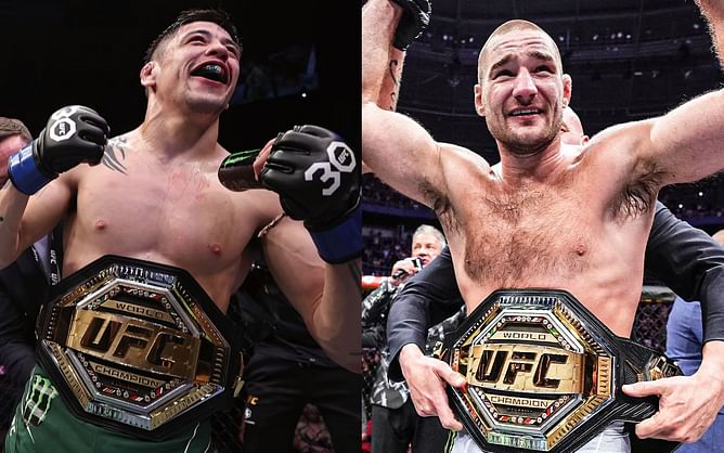 Brandon Moreno and 4 other UFC champions who never successfully defended their titles