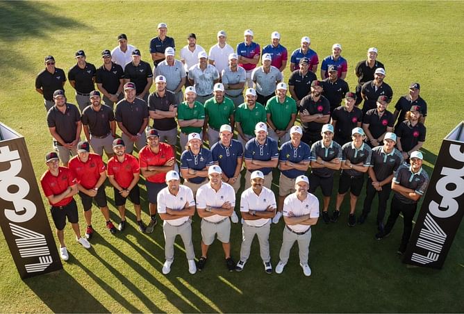 Joaquin Niemann’s Torque GC tops 2024 LIV Golf Mayakoba power rankings while Jon Rahm’s Legion XIII sits 7th