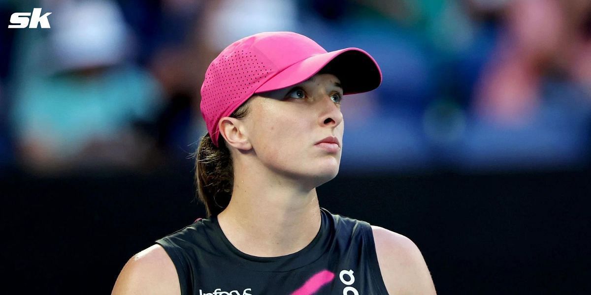 Iga Swiatek looks forward to Indian Wells after Dubai Tennis Championships SF exit