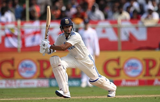 IND vs ENG: "यशस्वी जायसवाल मौजूदा समय में भारत के सबसे खतरनाक बल्लेबाज", पूर्व इंग्लिश खिलाड़ी ने कही बड़ी बात