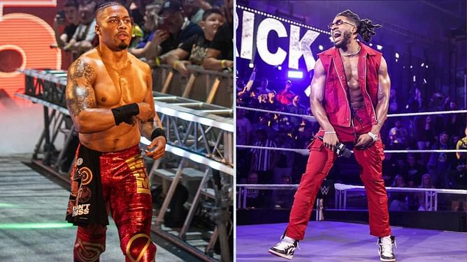 Carmelo Hayes explains his betrayal of Trick Williams at WWE NXT: Vengeance Day; makes heartbreaking confession