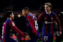 Barcelona 1-0 Osasuna: 5 hits and flops as Catalans scrap to a narrow win | La Liga 2023-24