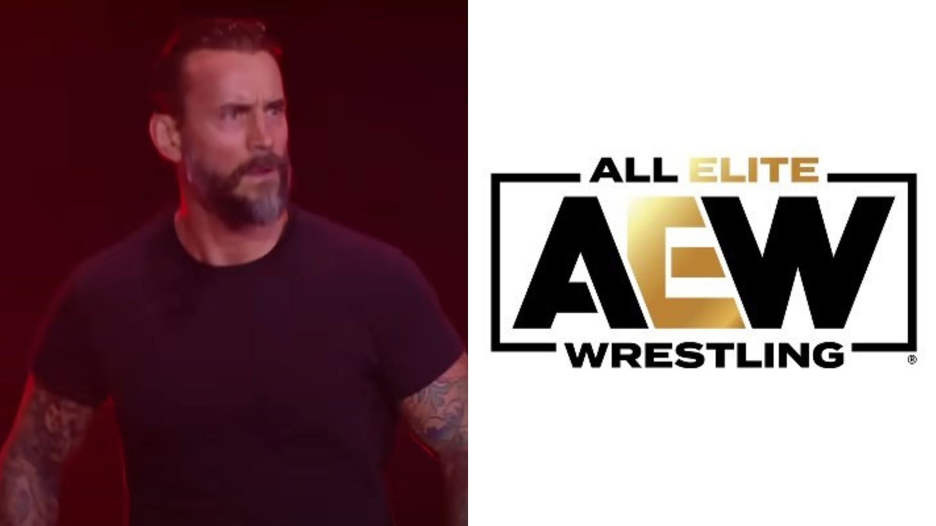 CM Punk is a former AEW World Champion