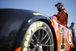 "It's just another race to me" - Ross Chastain's outlook going into 2024 Daytona 500