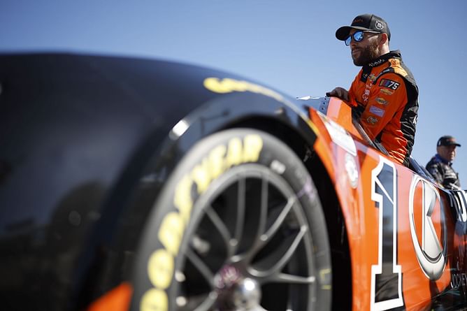 "It's just another race to me" - Ross Chastain's outlook going into 2024 Daytona 500