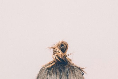 How much hair loss is normal? (Photo by Kasia Serbin on Unsplash)