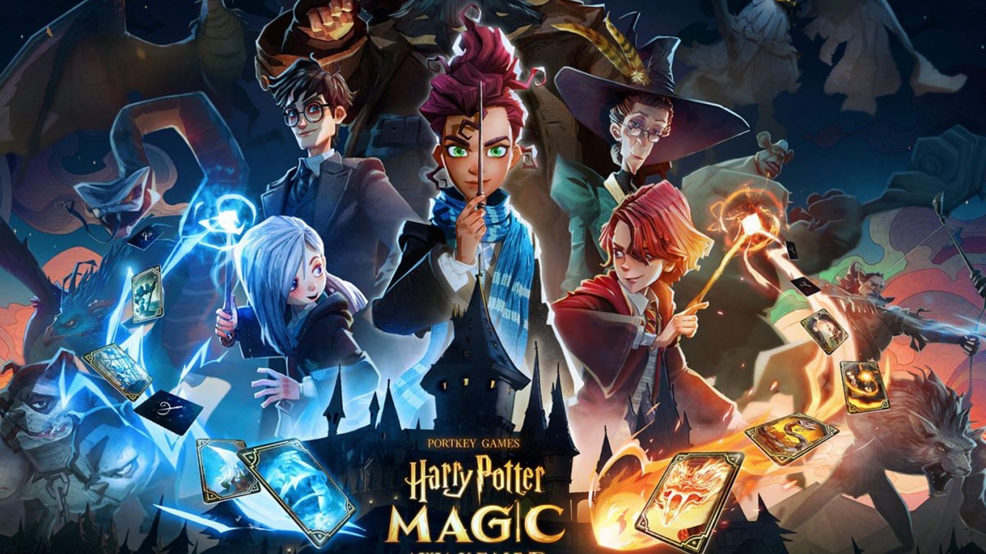 Harry Potter Magic Awakened tier list 