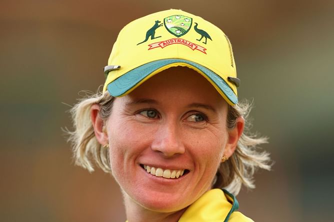 Beth Mooney replaces Sneh Rana as Gujarat Giants captain for WPL 2024