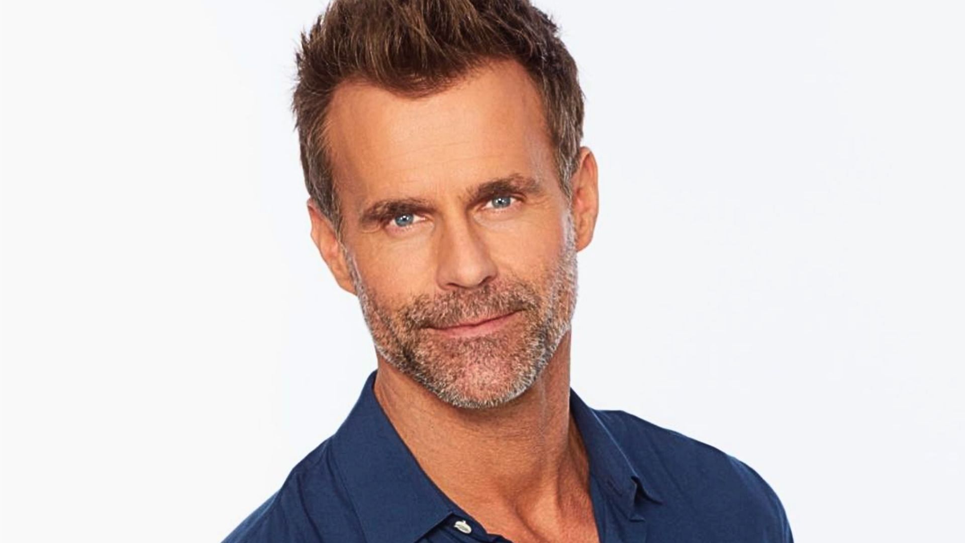 Actor Cameron Mathison plays Drew Cain on ABC