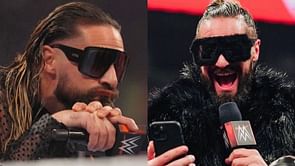 Seth Rollins mocks Cody Rhodes ahead of WWE SmackDown