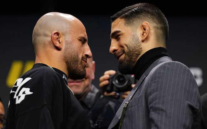 When Alexander Volkanovski lost big after placing extra zero on bet against Ilia Topuria