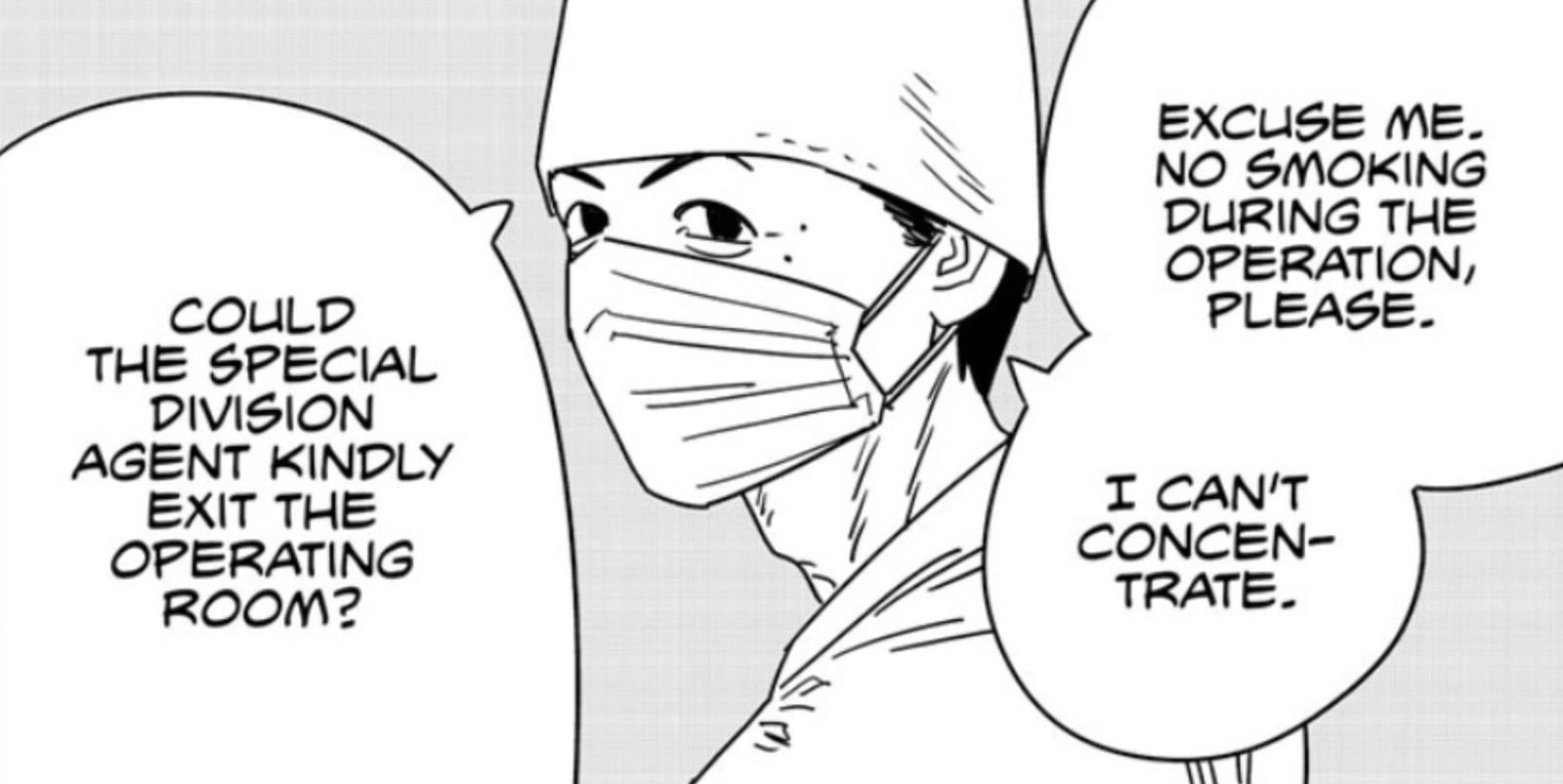 Chainsaw Man chapter 156 Who appears at the end? The mysterious identity, explored