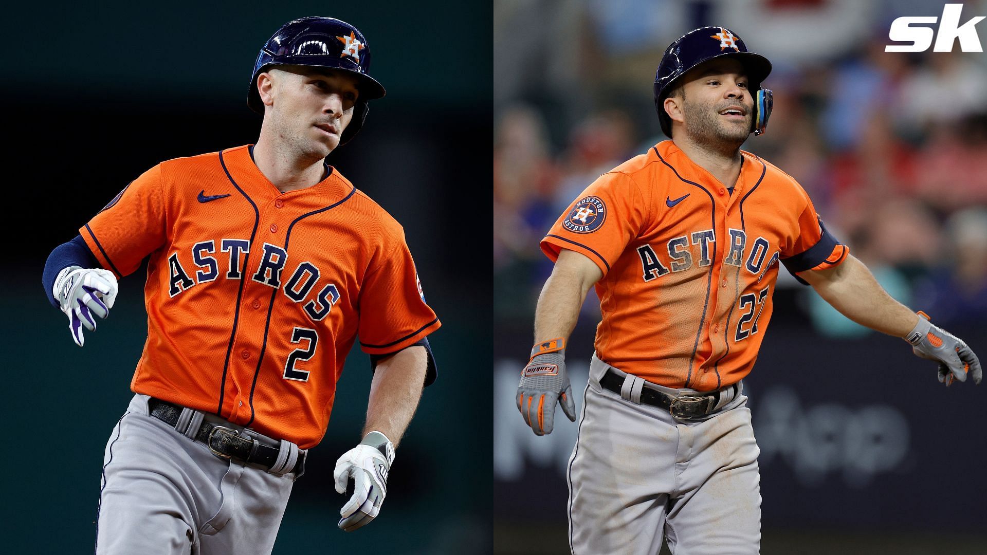 MLB analyst draws parallels between Astros stars Alex Bregman &amp; Jose Altuve