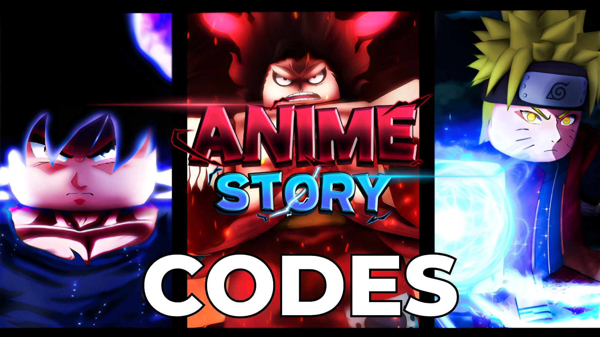 Anime Story latest codes